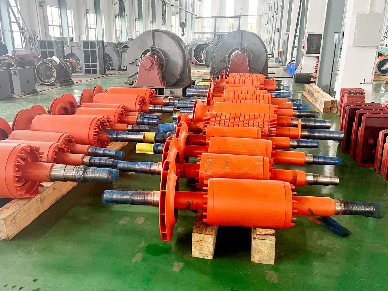 Shanghai Pinxing Explosion-proof Motor Co., Ltd.
