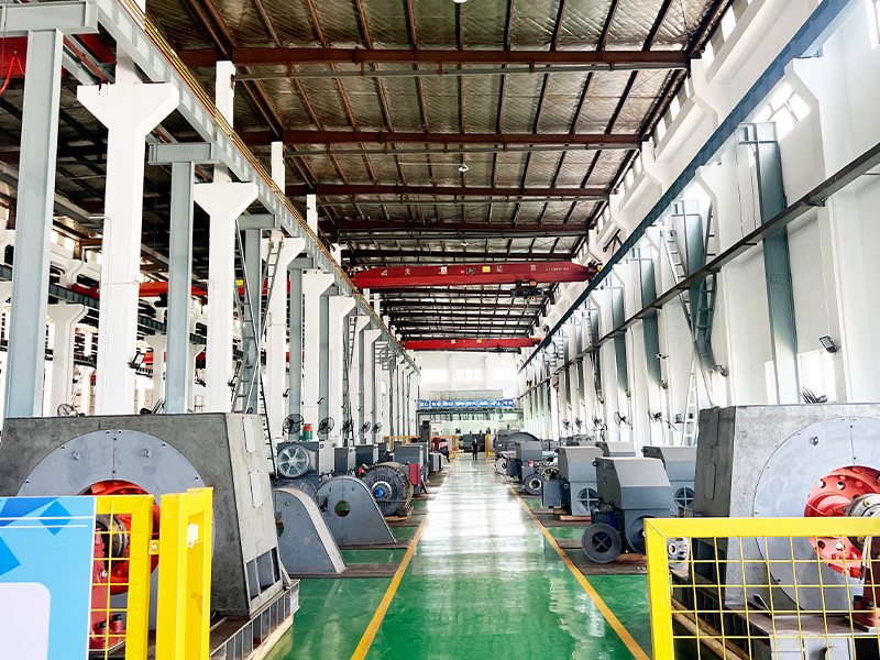 Shanghai Pinxing Explosion-proof Motor Co., Ltd.