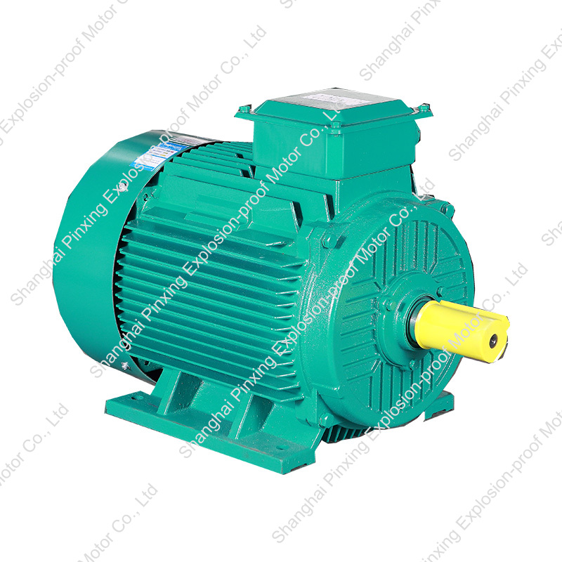 3-PHASE SQUIRREL CAGE MOTOR